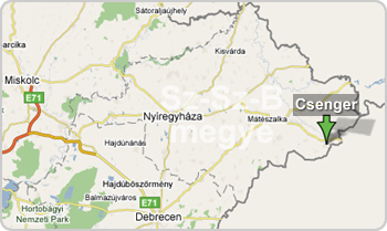 Magyarország -> Sz-Sz-B megye -> Csenger Magyarország -> Sz-Sz-B megye -> Csenger